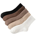 les chaussettes en polaire tricotée