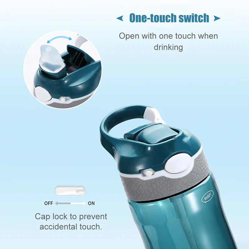 Gourde Filtrante Randonnée 750ml — Eau Pure Partout | TrailNest